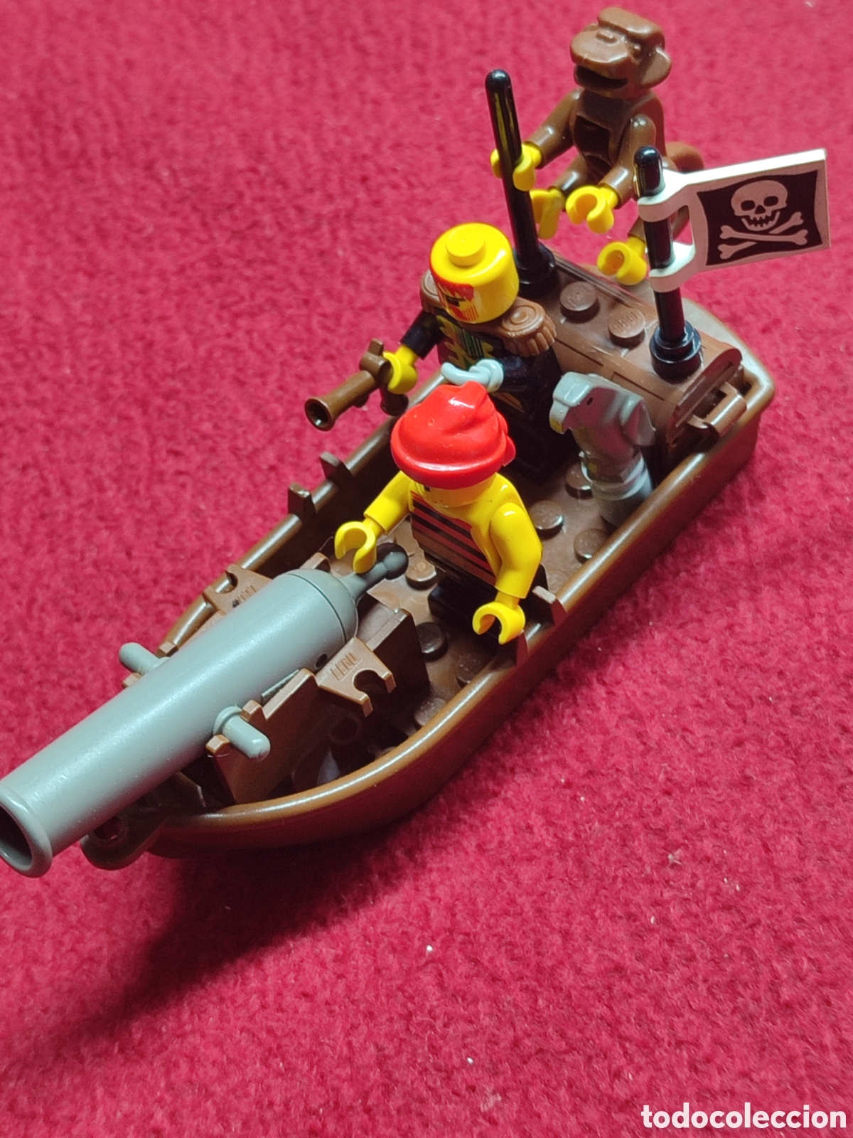 Juegos construcci&oacute;n - Lego: Lego. Figura Lego. El de la foto