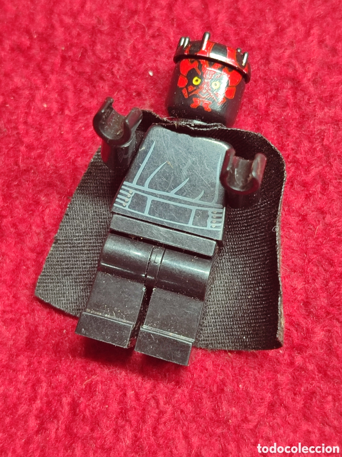 Juegos construcci&oacute;n - Lego: Lego. Figura Lego. El de la foto