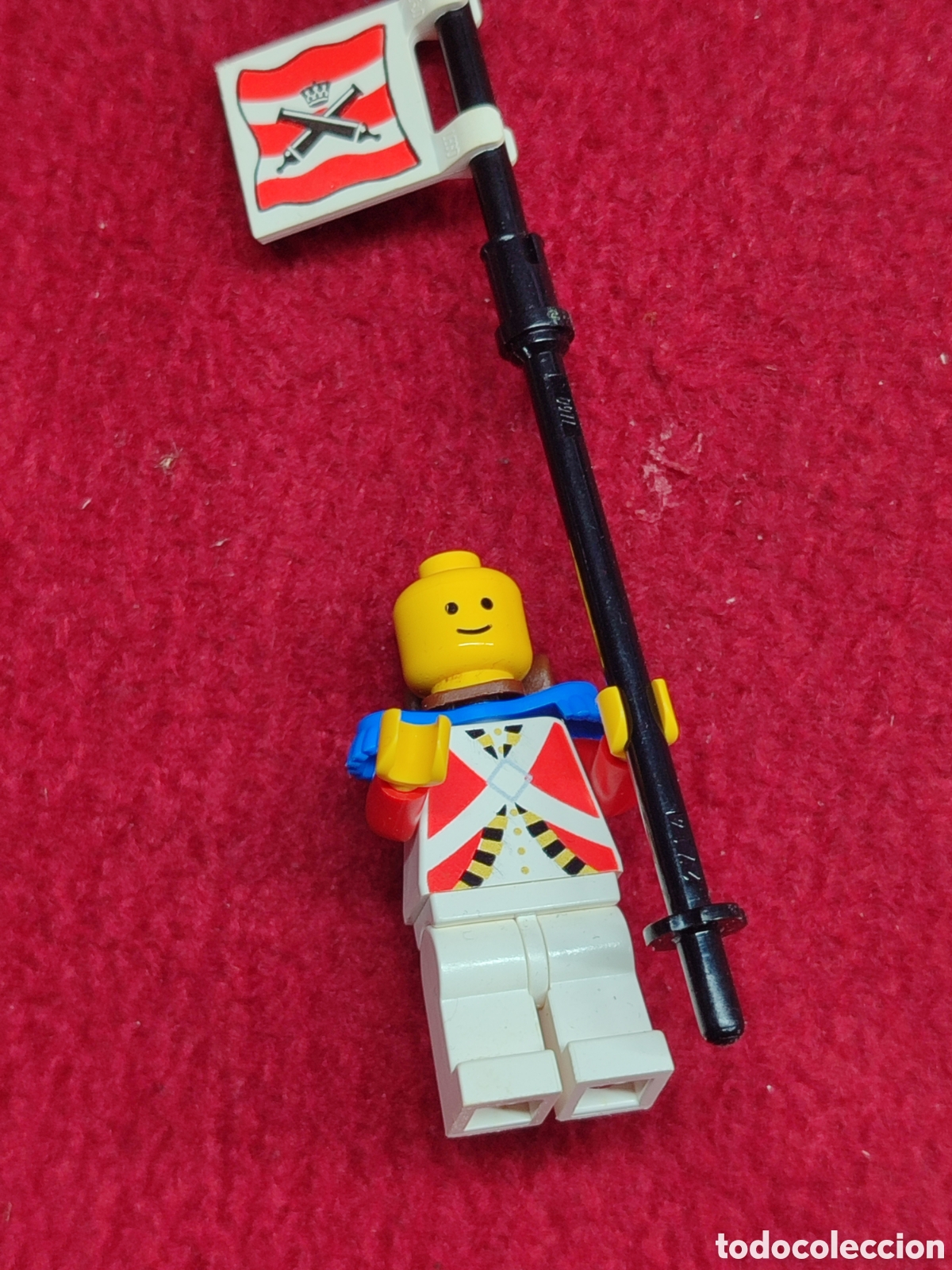 Juegos construcci&oacute;n - Lego: Lego. Figura Lego. El de la foto