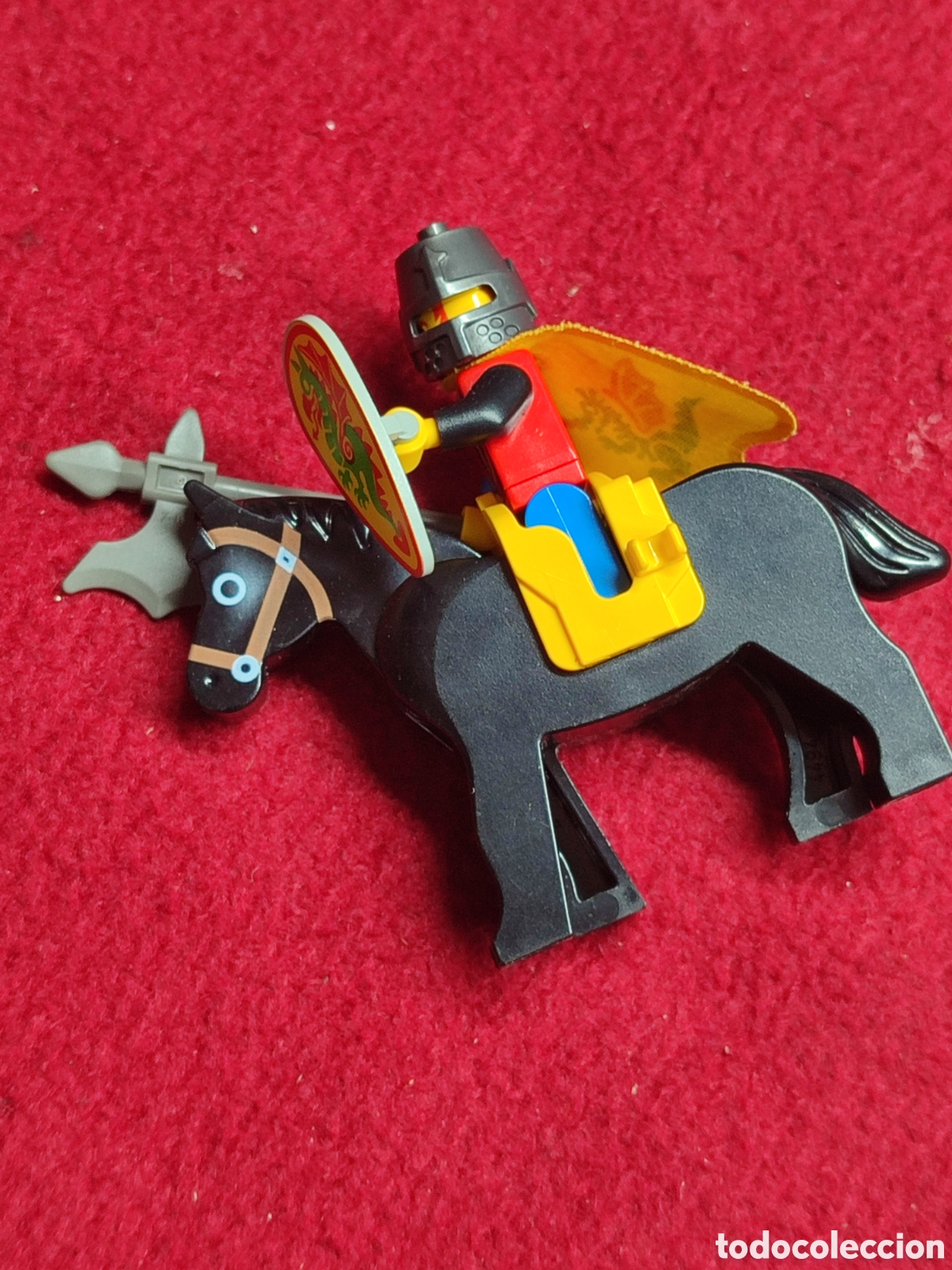 Juegos construcci&oacute;n - Lego: Lego. Figura Lego. El de la foto
