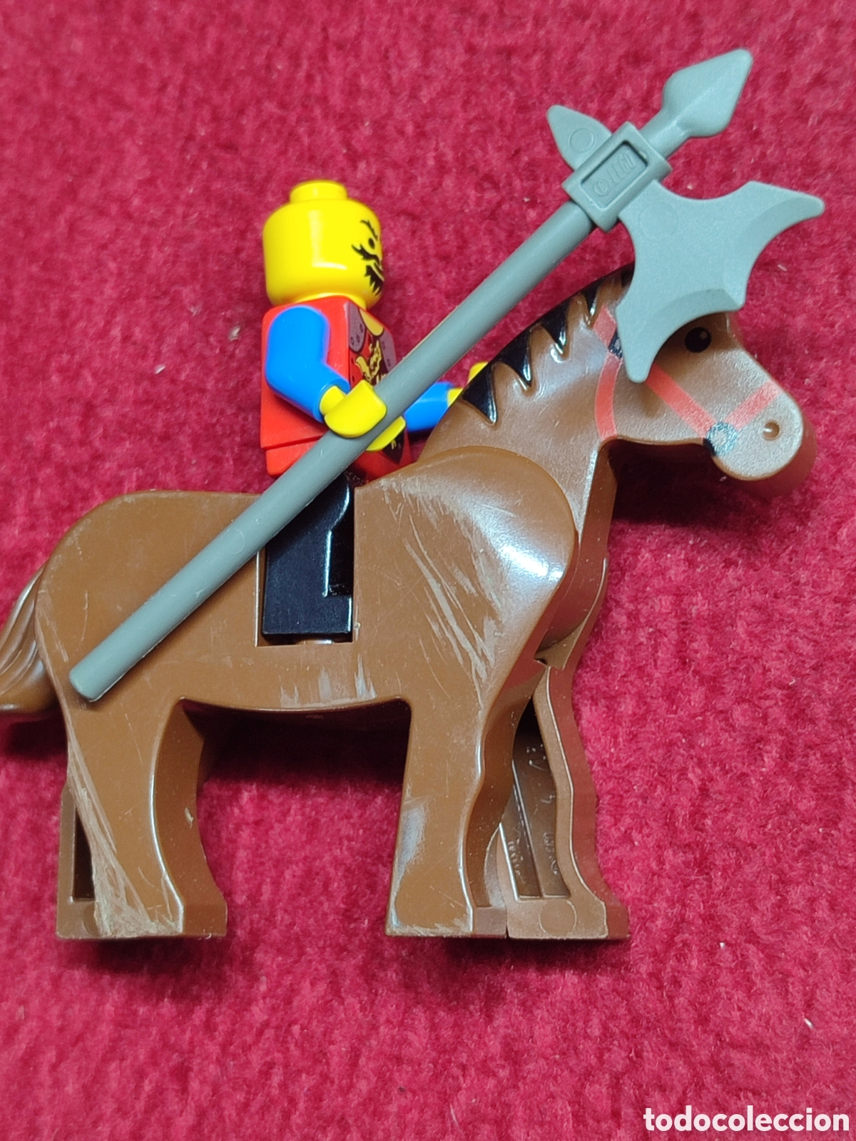 Juegos construcci&oacute;n - Lego: Lego. Figura Lego. El de la foto