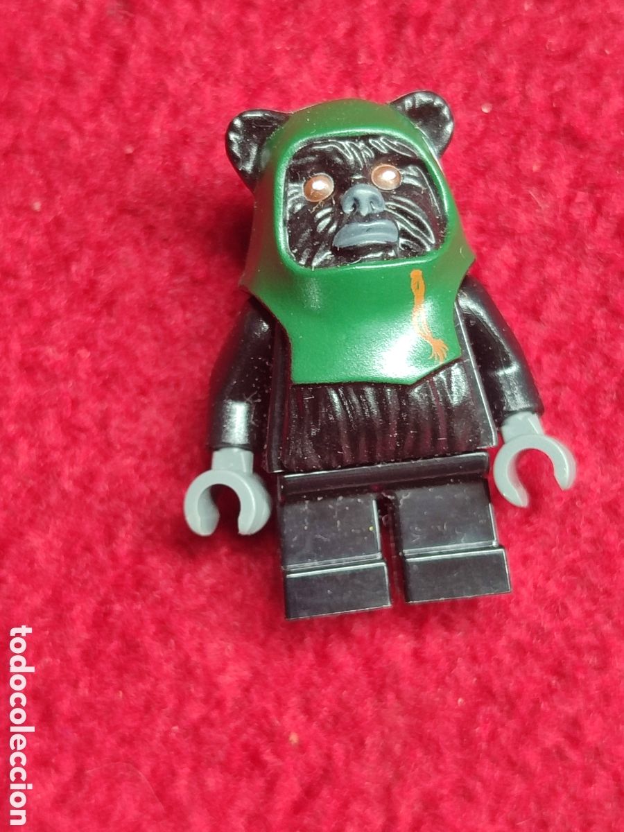 Juegos construcci&oacute;n - Lego: Lego. Figura Lego. El de la foto