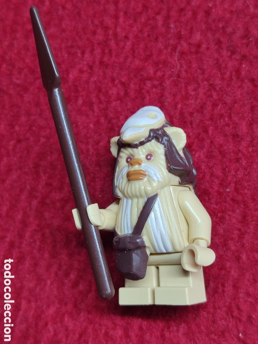 Juegos construcci&oacute;n - Lego: Lego. Figura Lego. El de la foto