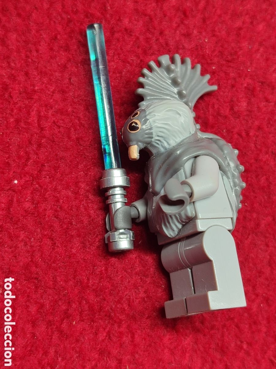 Juegos construcci&oacute;n - Lego: Lego. Figura Lego. El de la foto