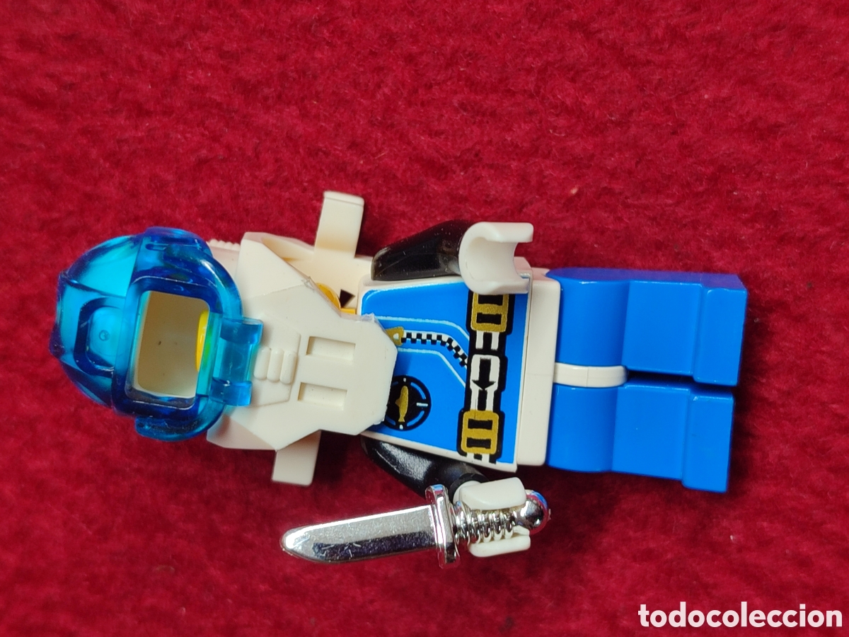 Juegos construcci&oacute;n - Lego: Lego. Figura Lego. El de la foto