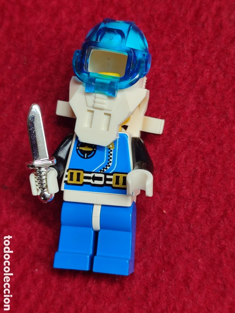 Juegos construcci&oacute;n - Lego: Lego. Figura Lego. El de la foto