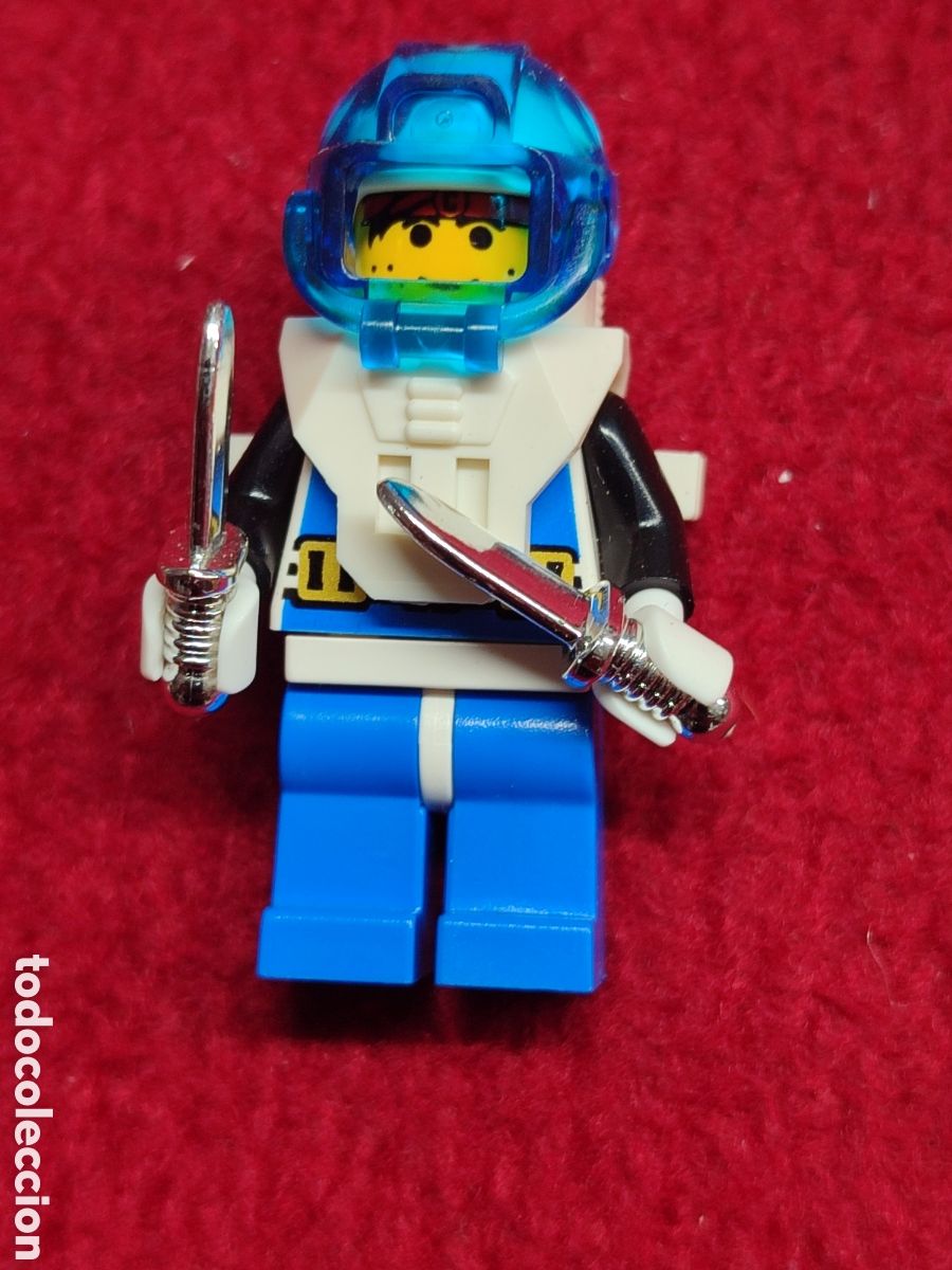 Juegos construcci&oacute;n - Lego: Lego. Figura Lego. El de la foto