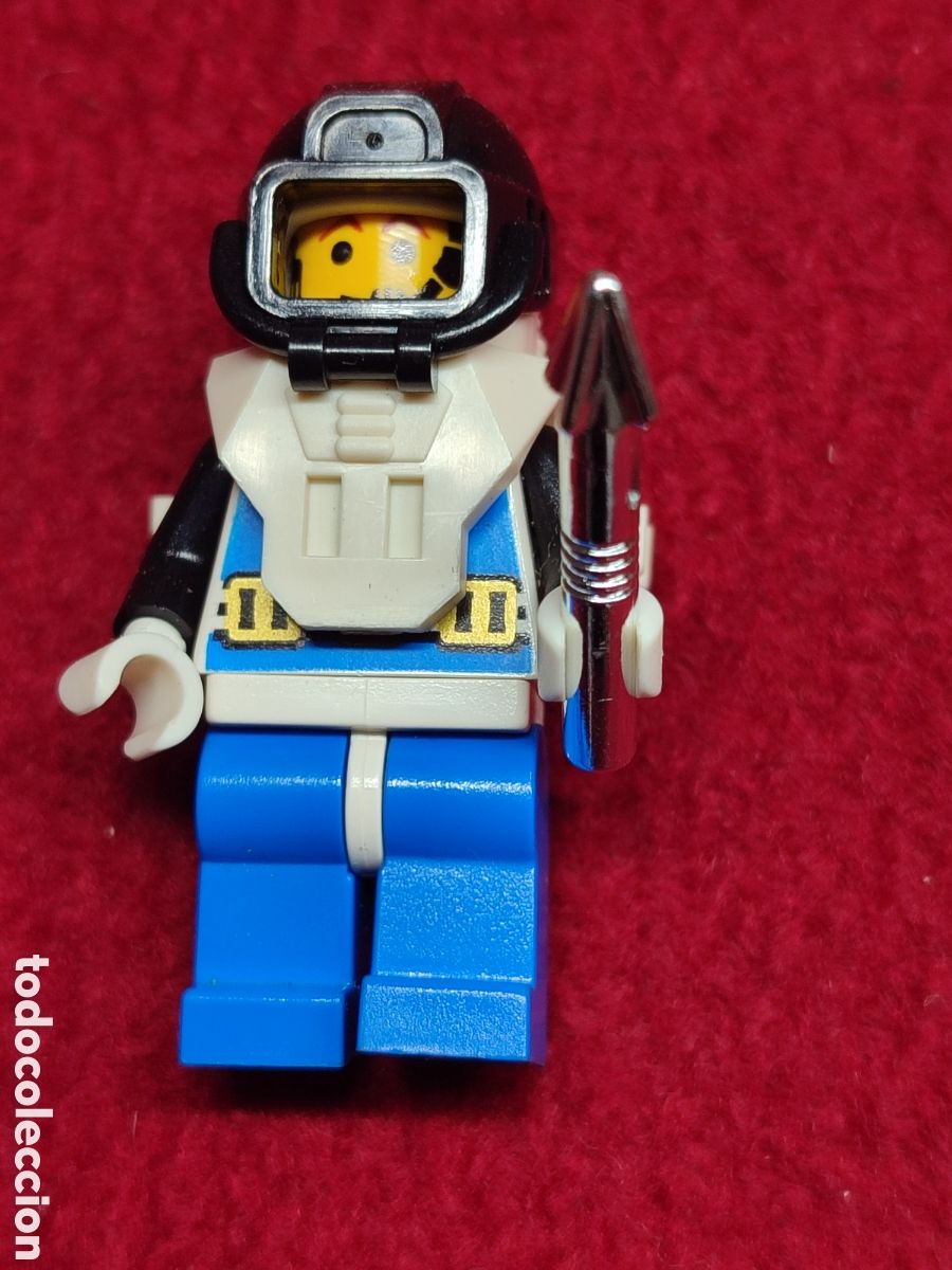 Juegos construcci&oacute;n - Lego: Lego. Figura Lego. El de la foto
