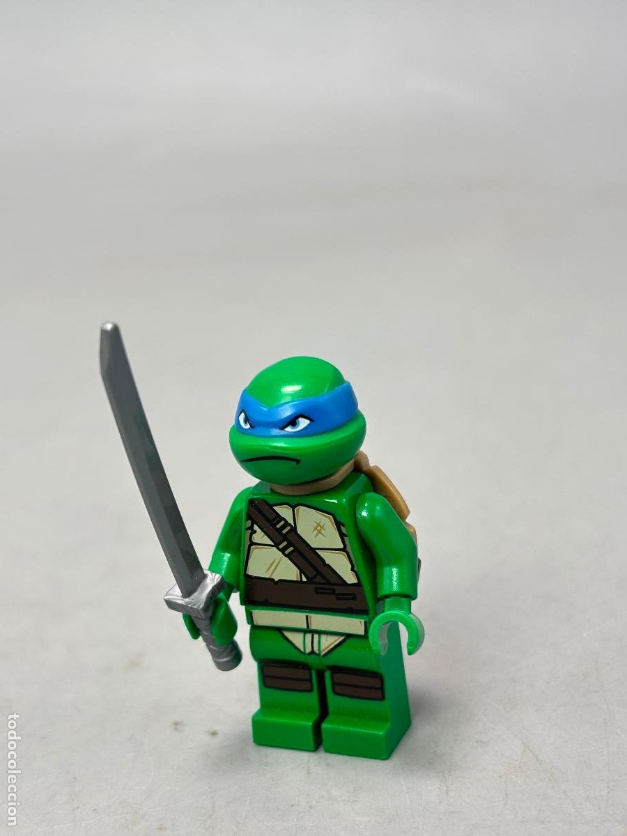 Juegos construcci&oacute;n - Lego: LEGO figura Leonardo