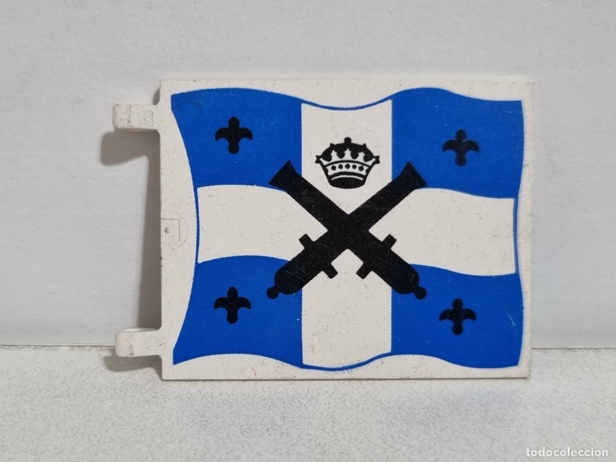 Juegos construcci&oacute;n - Lego: Lego Pieza Set 6274 6276 6267 6265 Bandera Ca&ntilde;ones Cruzados Barco Isla Fortaleza