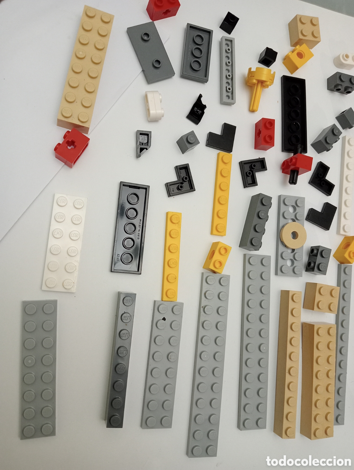 Juegos construcci&oacute;n - LEGO: Piezas Lego peque&ntilde;as - Foto 2