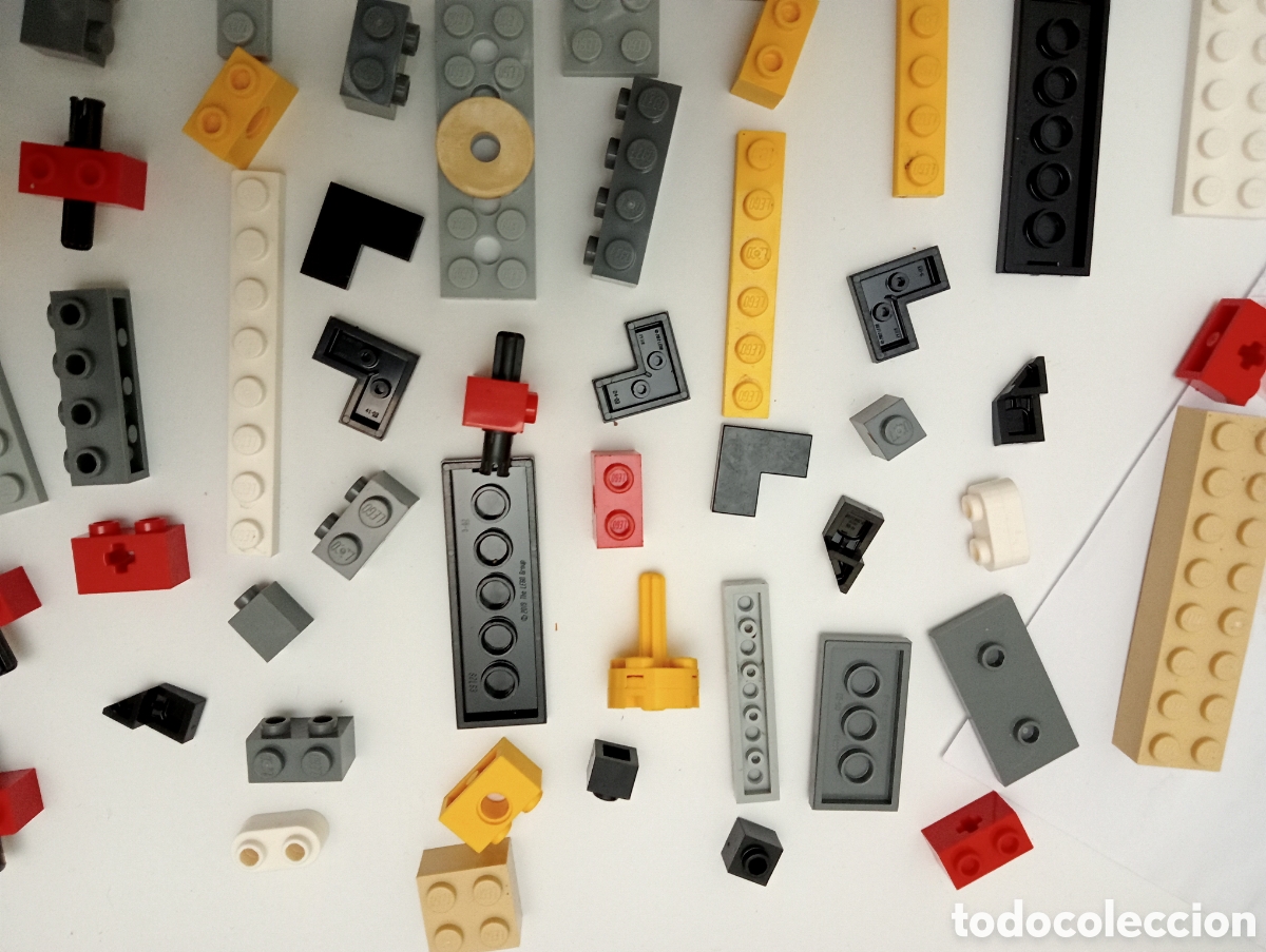 Juegos construcci&oacute;n - LEGO: Piezas Lego peque&ntilde;as - Foto 3