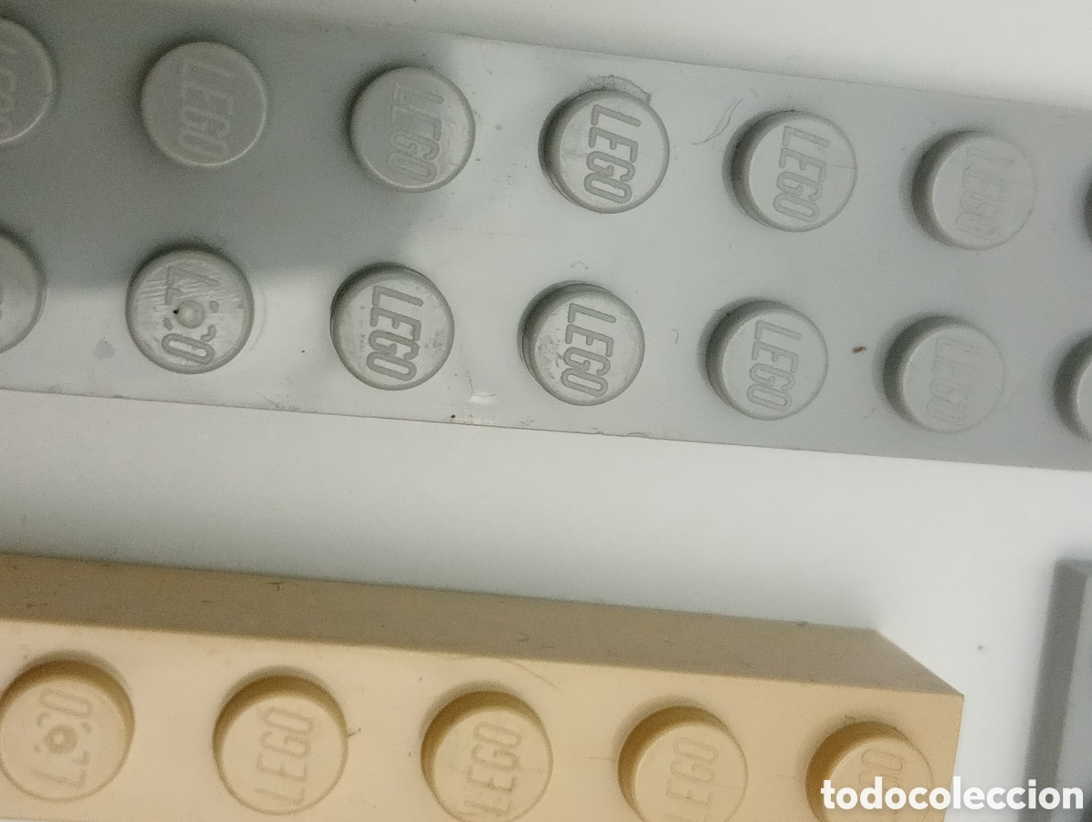 Juegos construcci&oacute;n - LEGO: Piezas Lego peque&ntilde;as - Foto 4