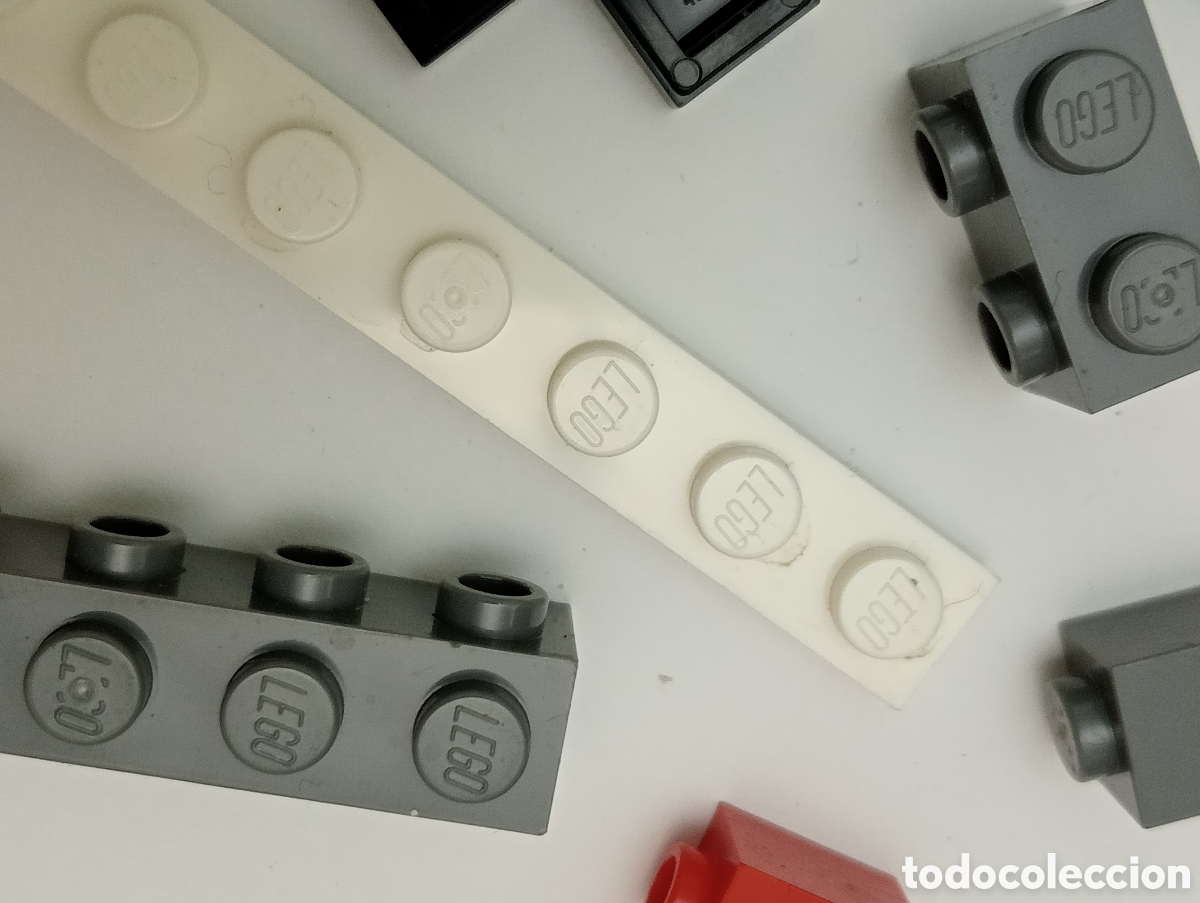 Juegos construcci&oacute;n - LEGO: Piezas Lego peque&ntilde;as - Foto 5