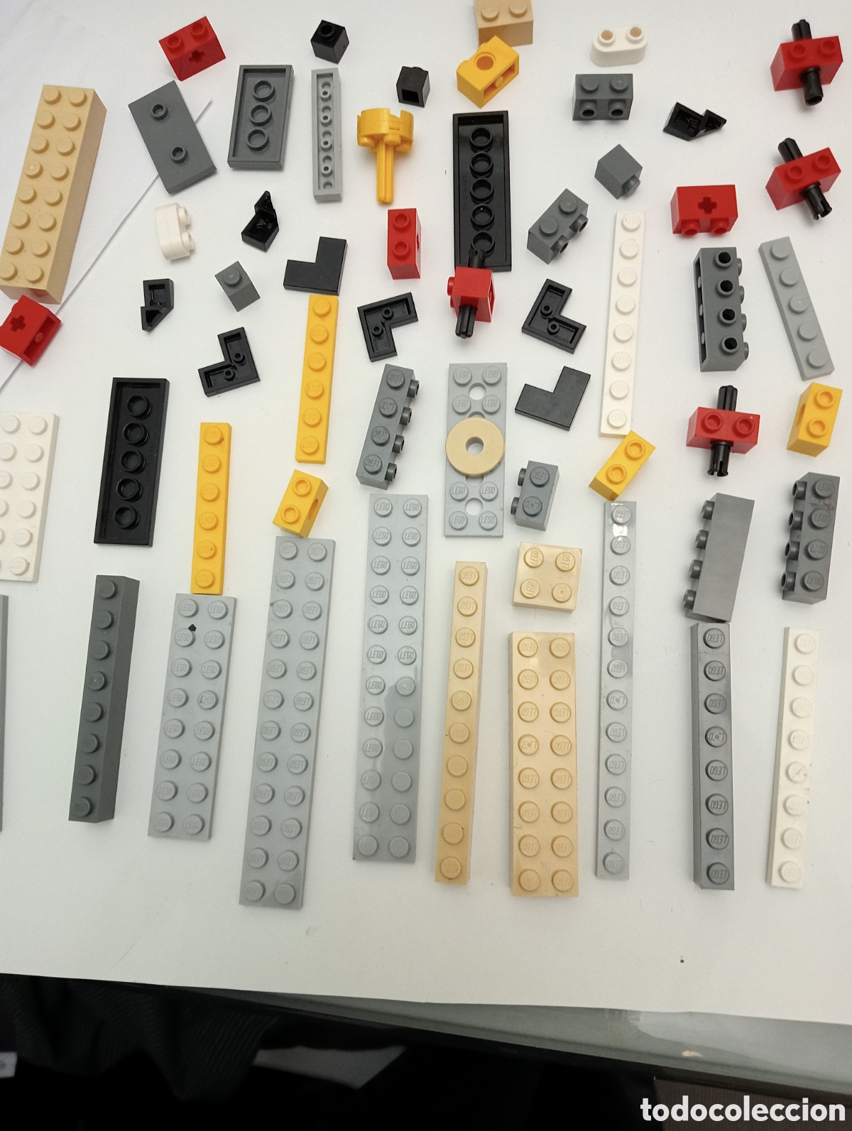 Juegos construcci&oacute;n - LEGO: Piezas Lego peque&ntilde;as - Foto 1