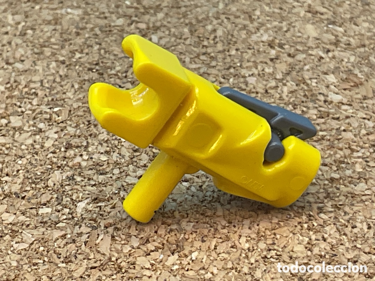 Juegos construcci&oacute;n - Lego: ACCESORIO LEGO. ARMA, PISTOLA, BLASTER, ETC