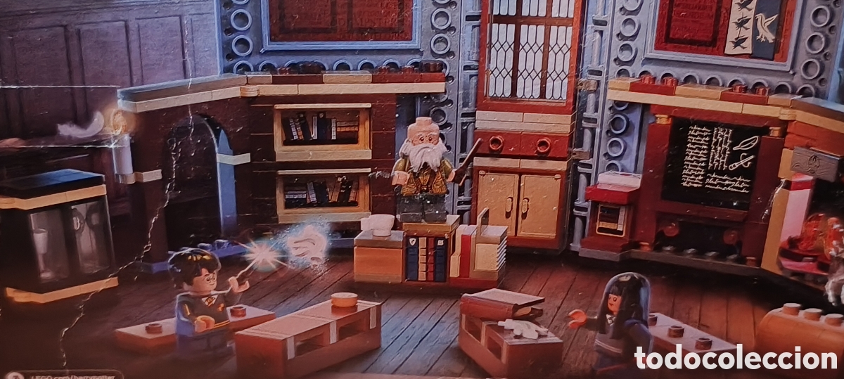 Juegos construcci&oacute;n - LEGO: Lego Harry Potter libro - Foto 2