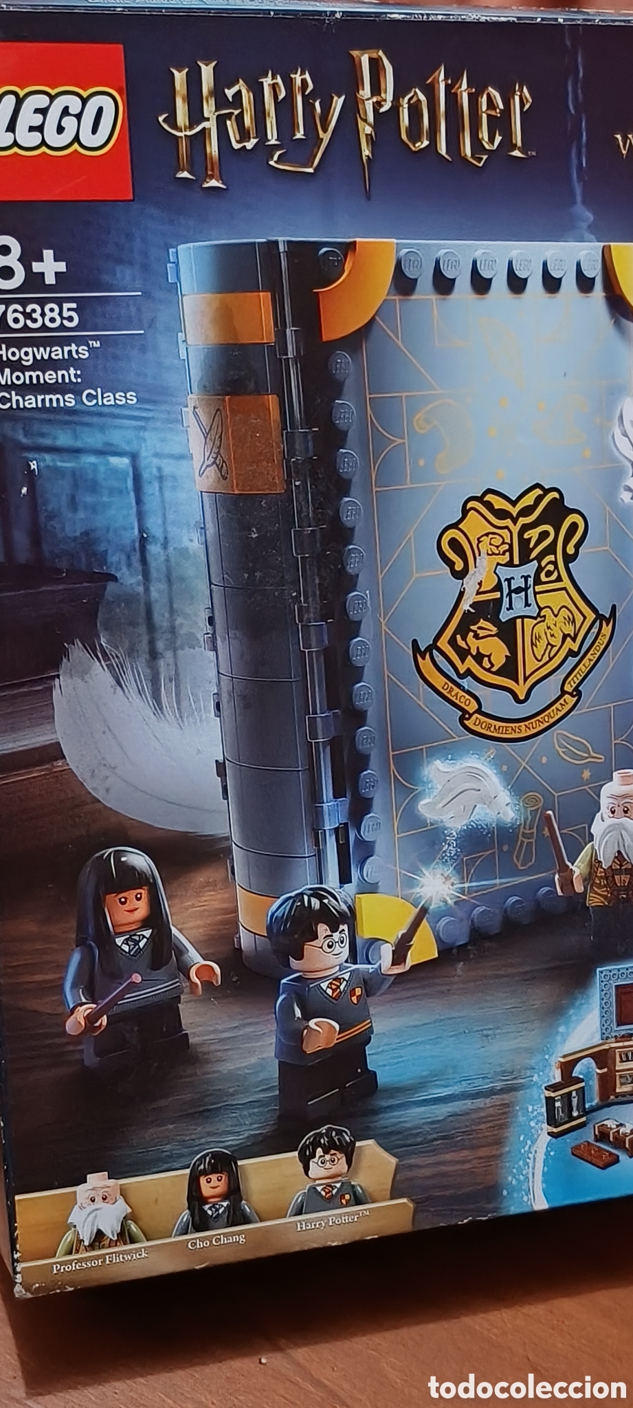 Juegos construcci&oacute;n - LEGO: Lego Harry Potter libro - Foto 3