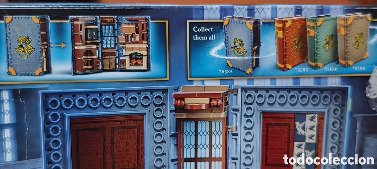 Juegos construcci&oacute;n - LEGO: Lego Harry Potter libro - Foto 4