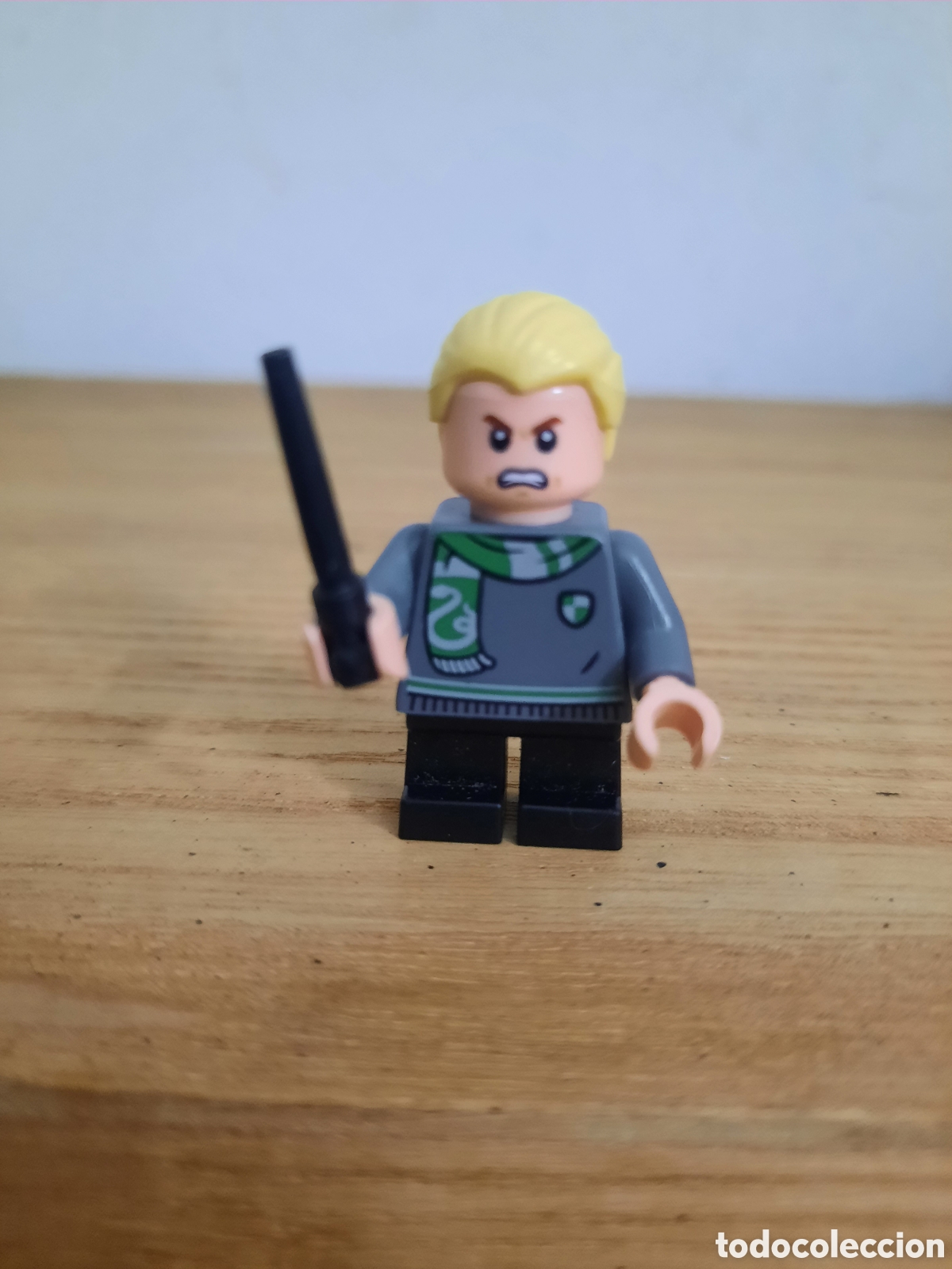 Juegos construcci&oacute;n - Lego: MINIFIGURA LEGO ORIGINAL PERSONAJE DE HARRY POTTER