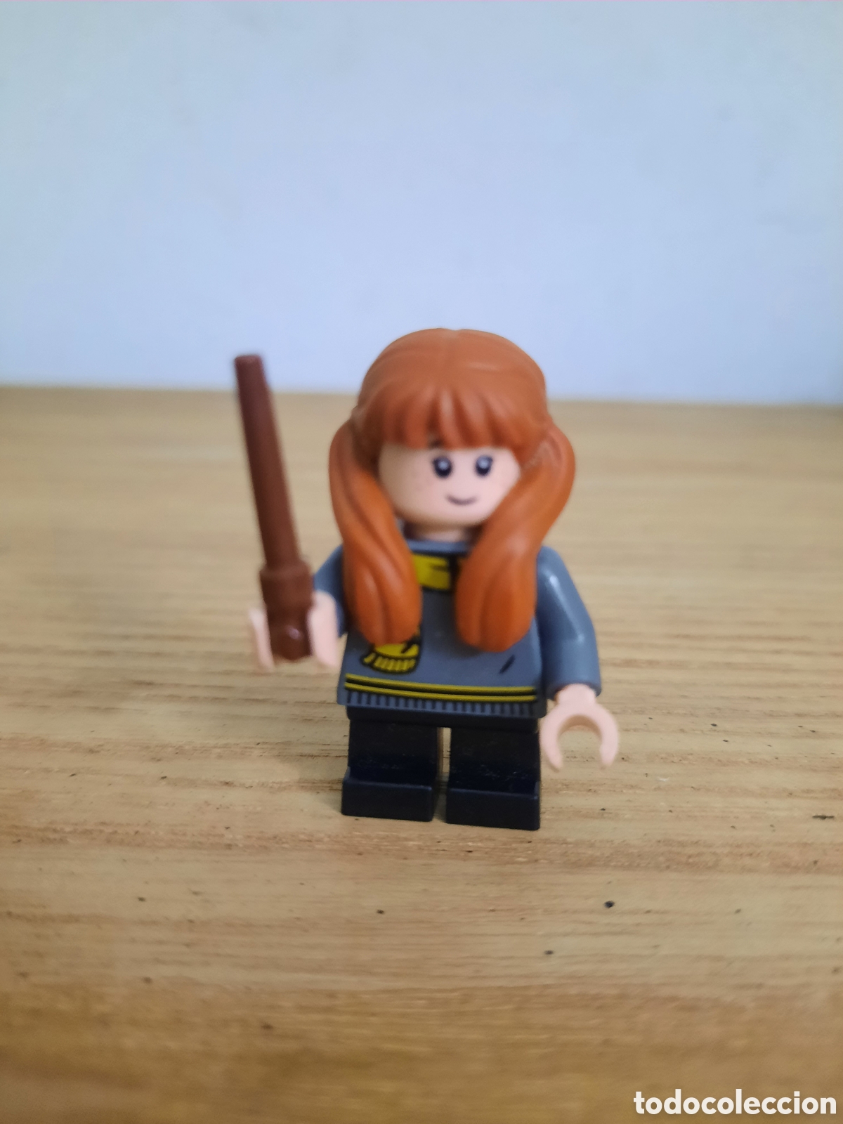 Juegos construcci&oacute;n - Lego: MINIFIGURA LEGO ORIGINAL PERSONAJE DE HARRY POTTER