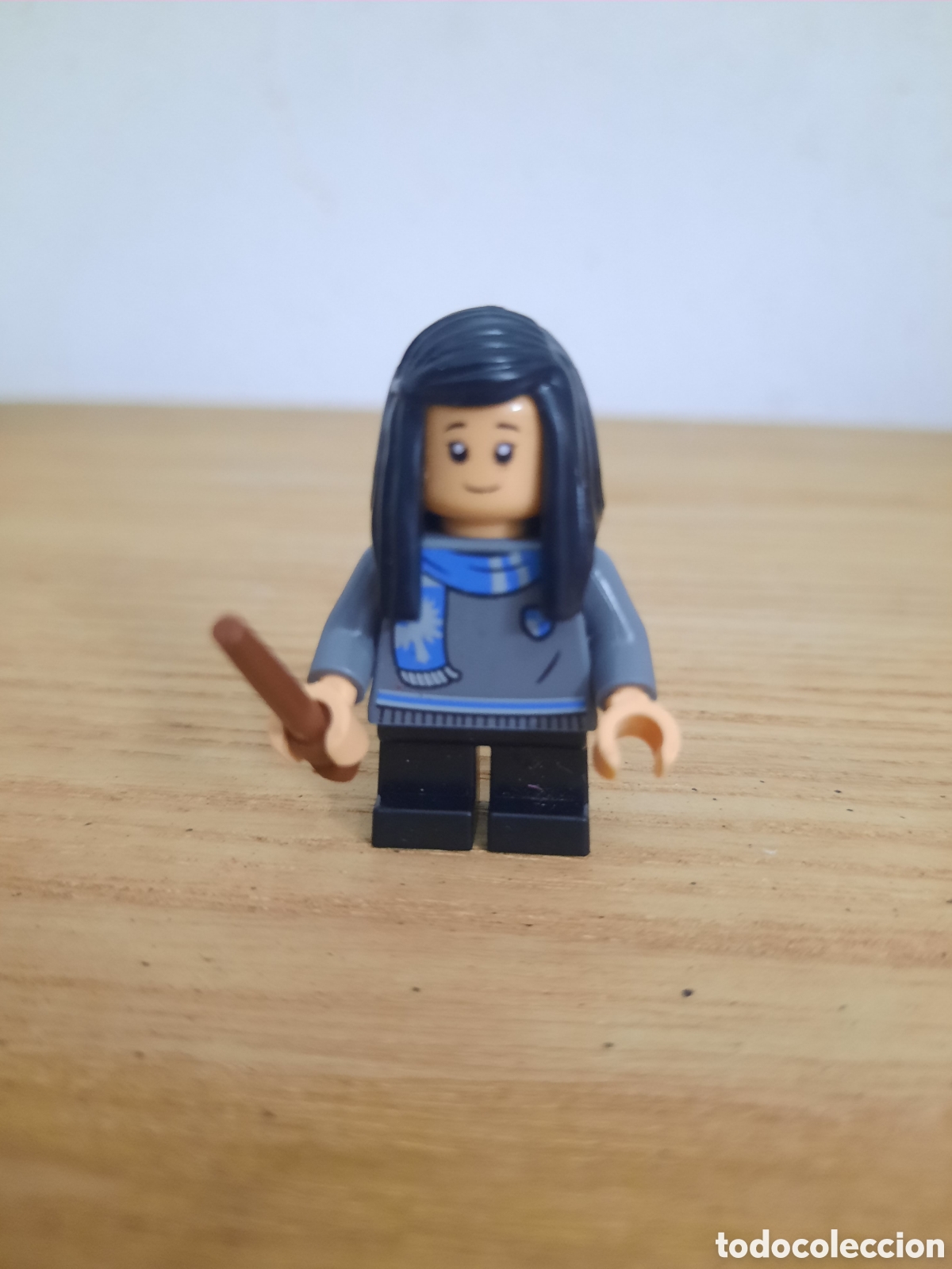 Juegos construcci&oacute;n - Lego: MINIFIGURA LEGO ORIGINAL PERSONAJE DE HARRY POTTER