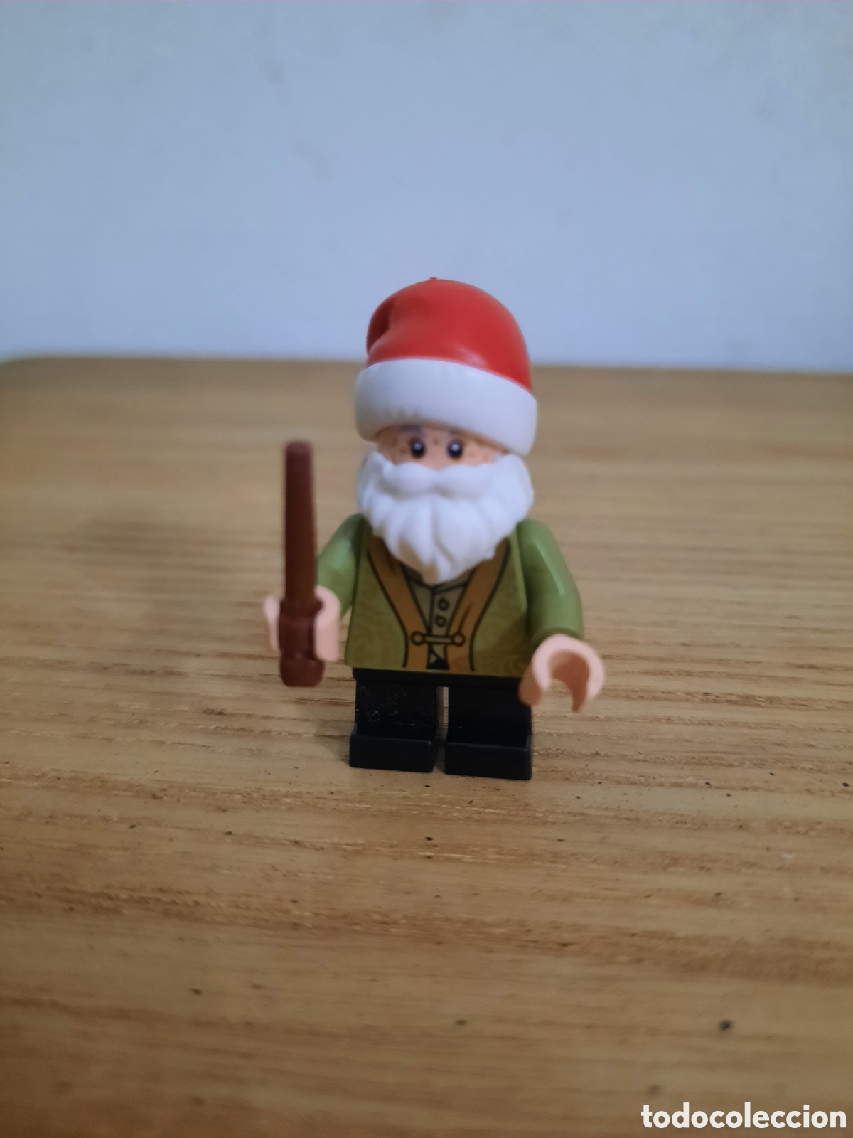 Juegos construcci&oacute;n - Lego: MINIFIGURA LEGO ORIGINAL PERSONAJE DE HARRY POTTER