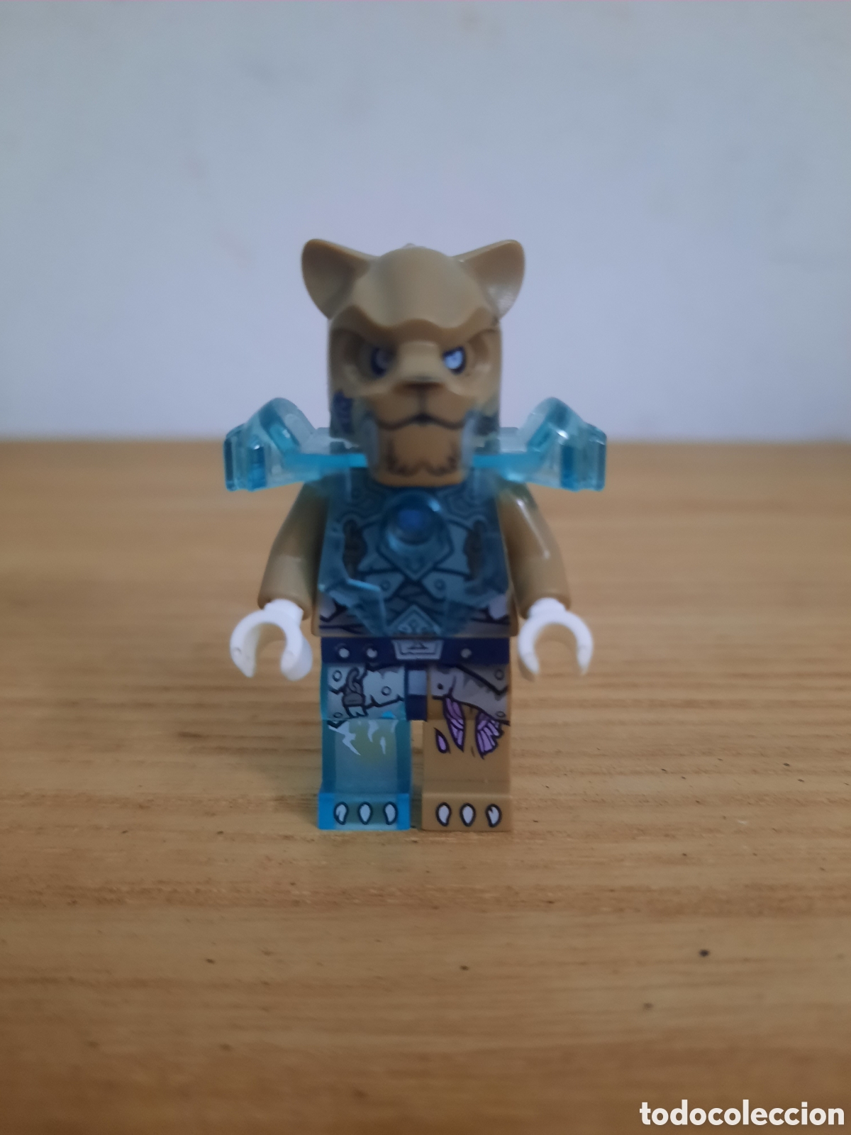 Juegos construcci&oacute;n - Lego: MINIFIGURA LEGO ORIGINAL PERSONAJE DE NINJAGO