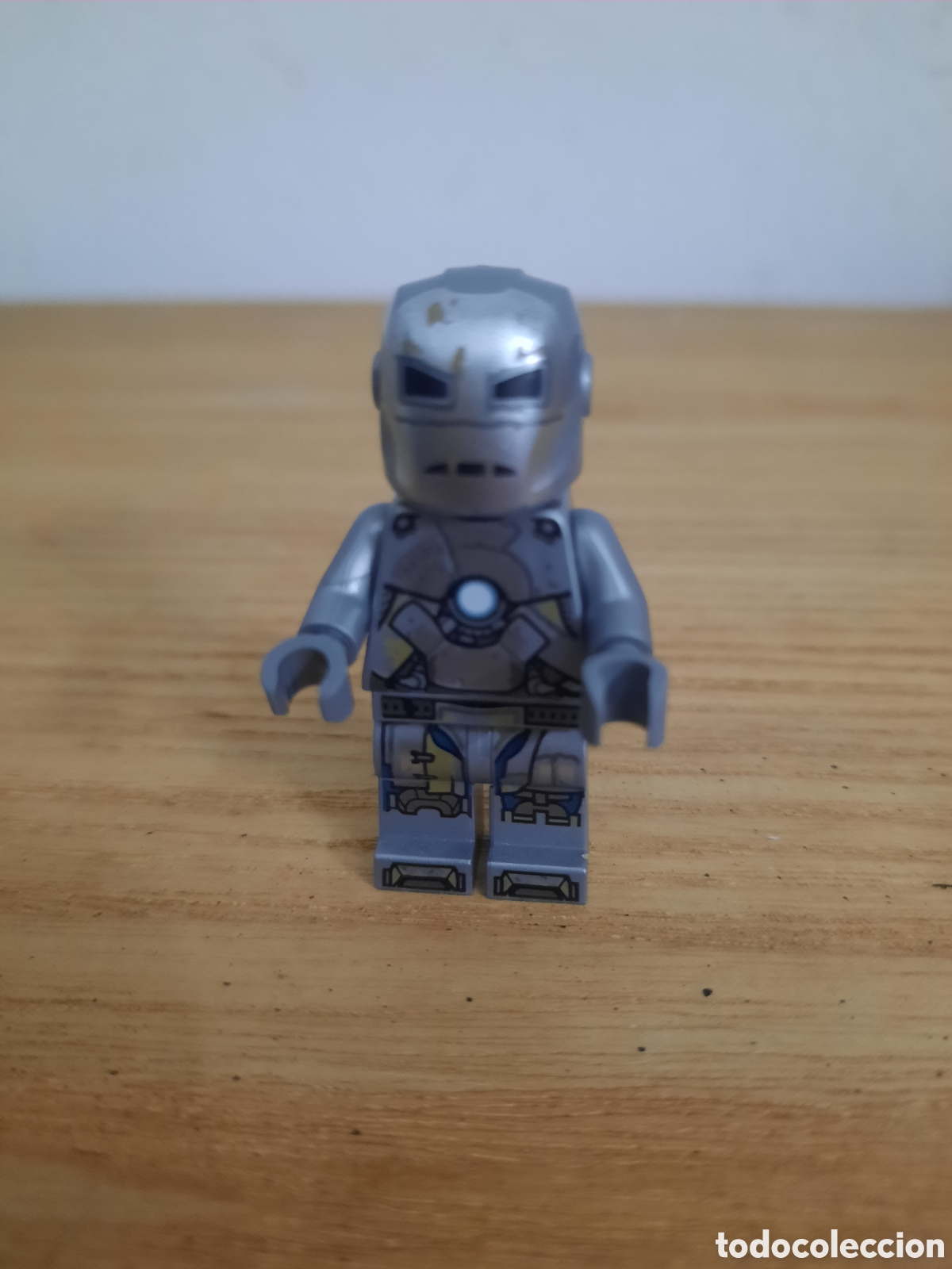 Juegos construcci&oacute;n - Lego: MINIFIGURA LEGO ORIGINAL PERSONAJE DE MARVEL