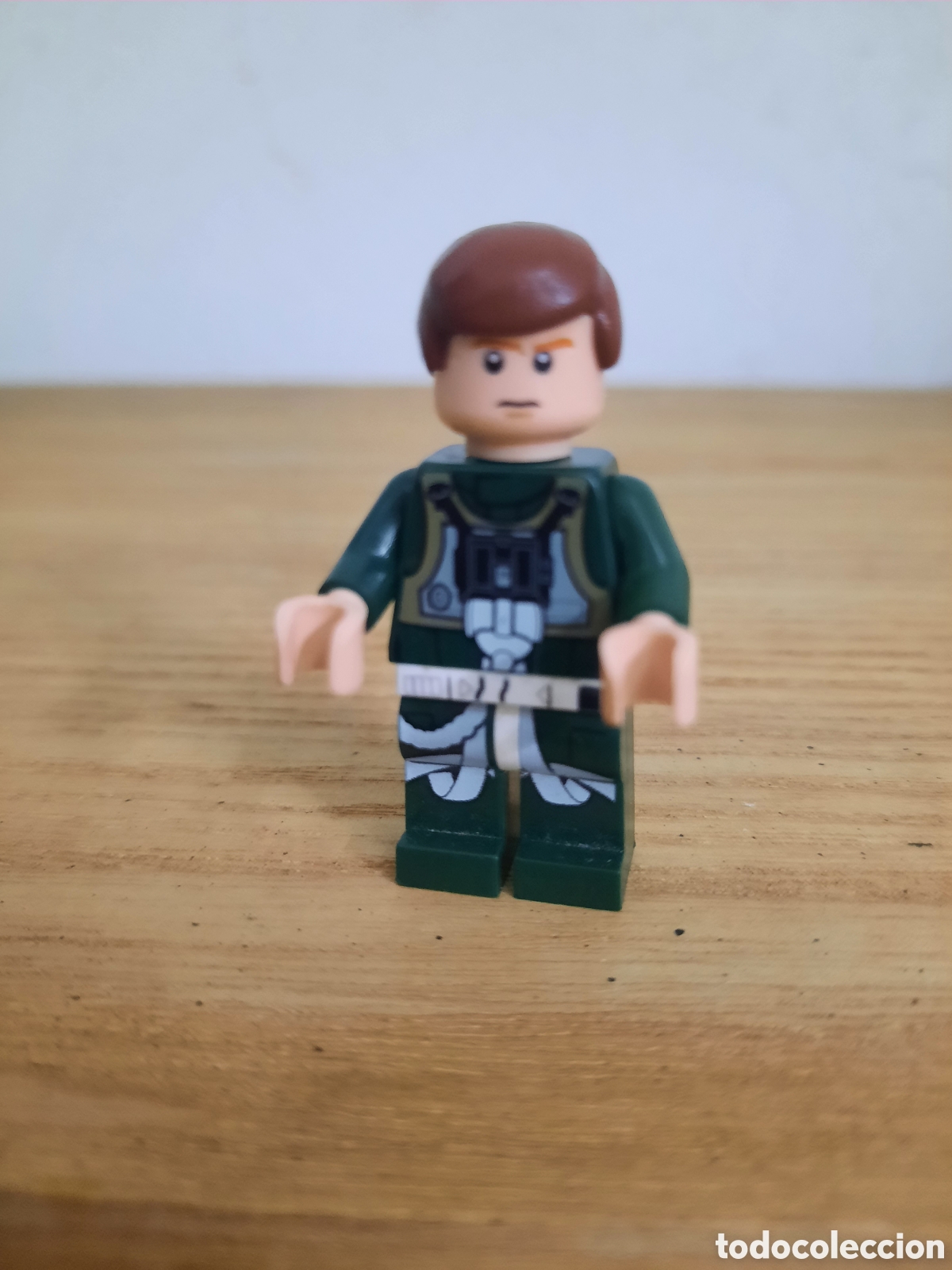 Juegos construcci&oacute;n - Lego: MINIFIGURA LEGO ORIGINAL PERSONAJE DE STAR WARS