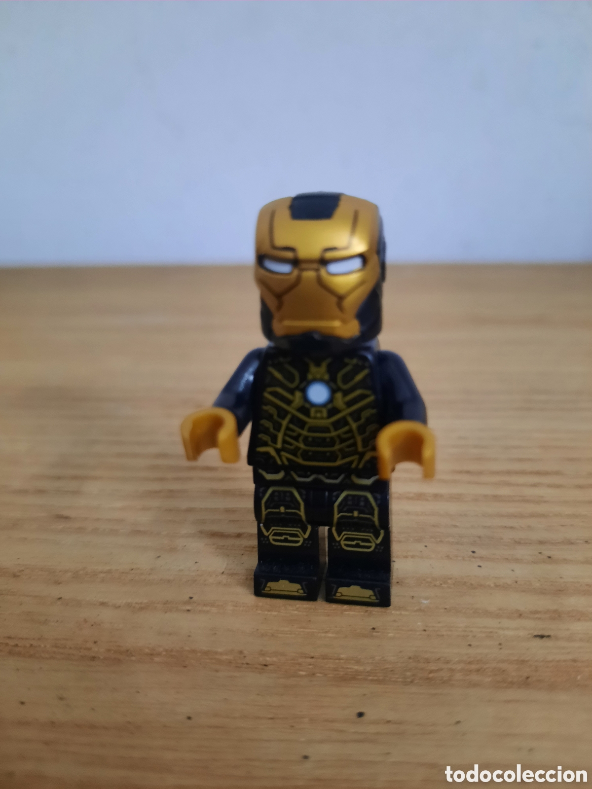 Juegos construcci&oacute;n - Lego: MINIFIGURA LEGO ORIGINAL PERSONAJE DE MARVEL