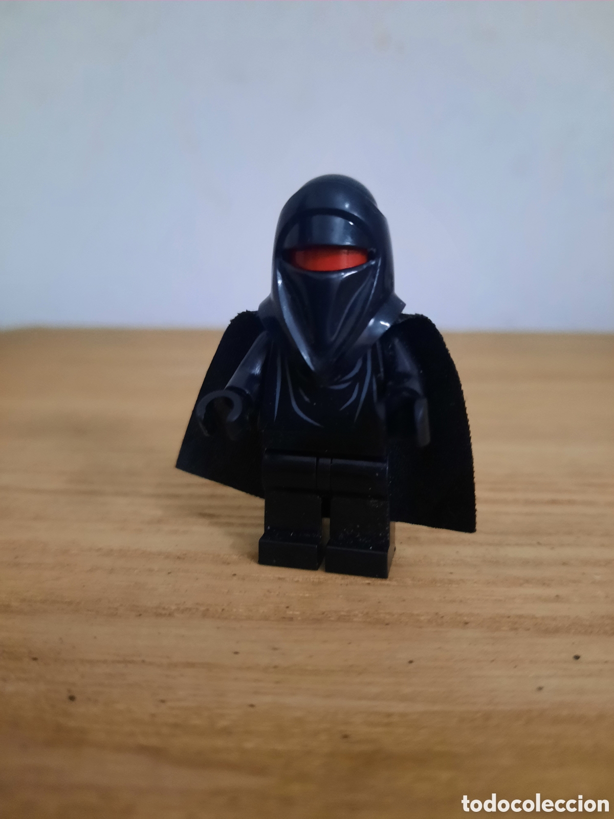 Juegos construcci&oacute;n - Lego: MINIFIGURA LEGO ORIGINAL PERSONAJE DE STAR WARS