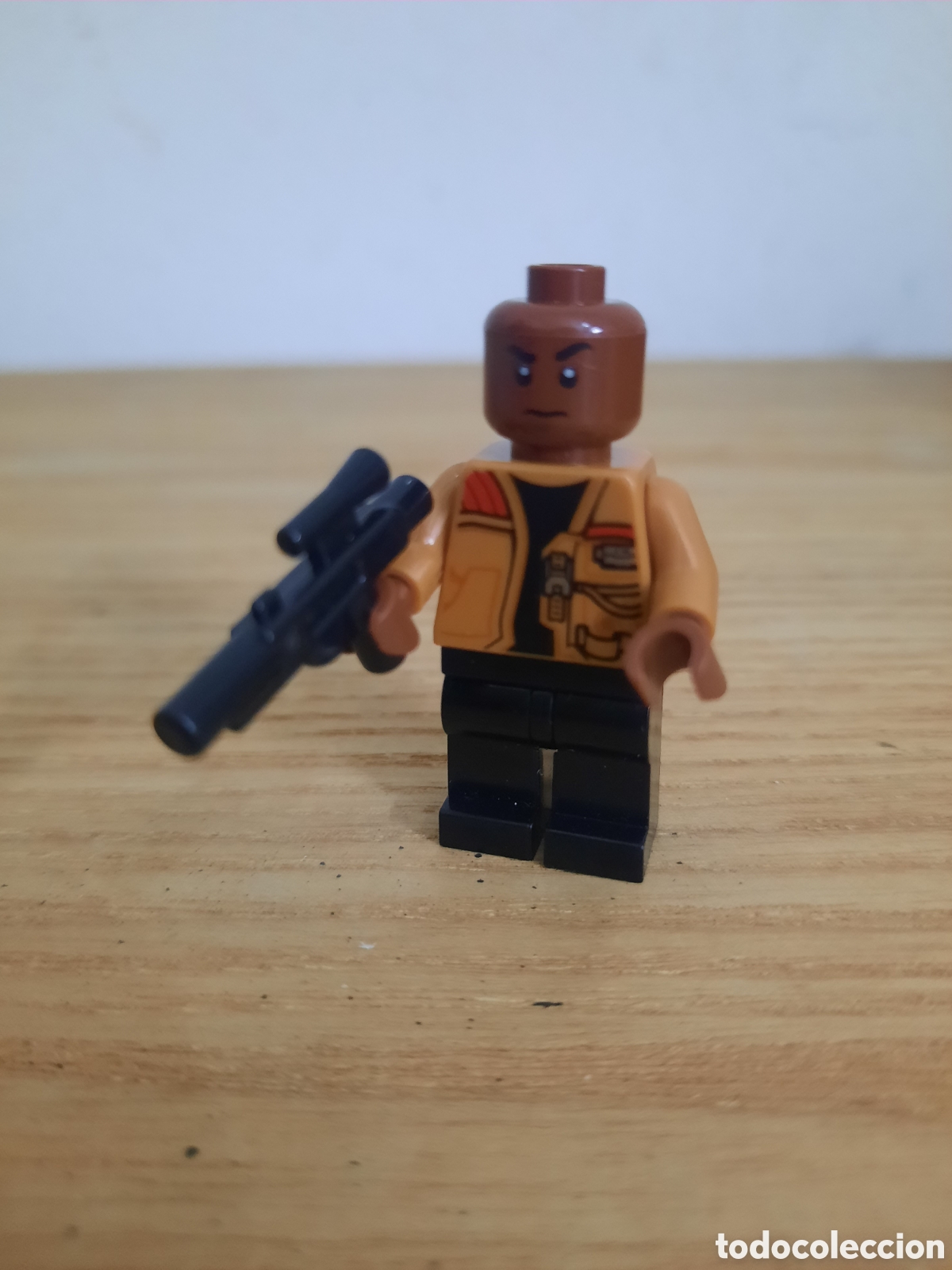 Juegos construcci&oacute;n - Lego: MINIFIGURA LEGO ORIGINAL PERSONAJE DE STAR WARS