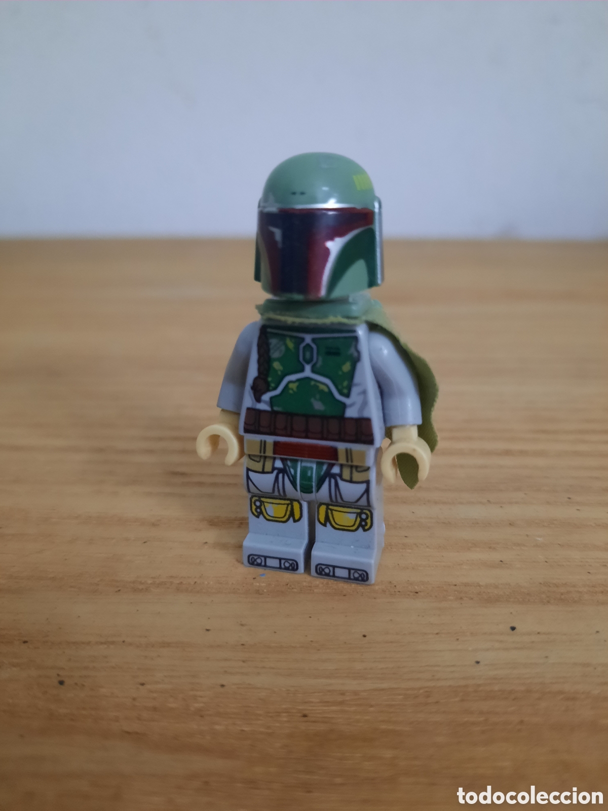 Juegos construcci&oacute;n - Lego: MINIFIGURA LEGO ORIGINAL PERSONAJE DE STAR WARS