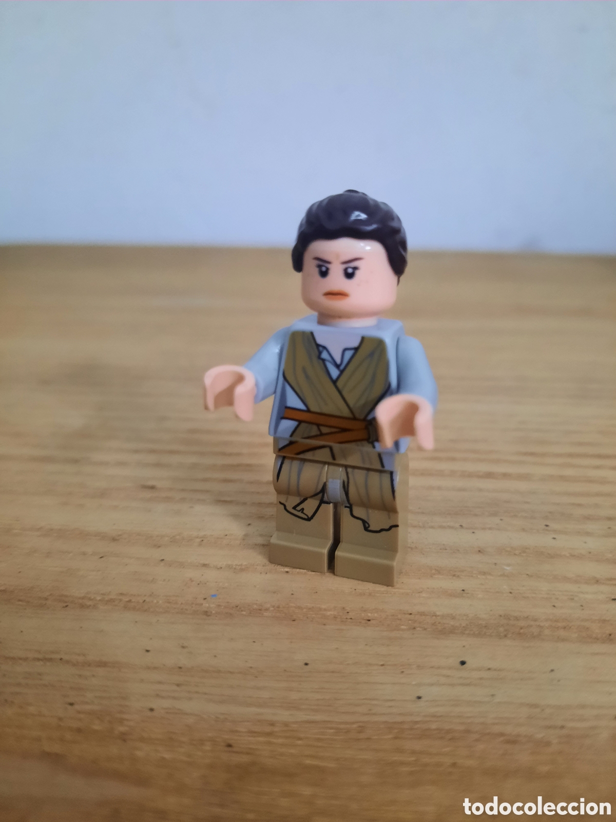 Juegos construcci&oacute;n - Lego: MINIFIGURA LEGO ORIGINAL PERSONAJE DE STAR WARS
