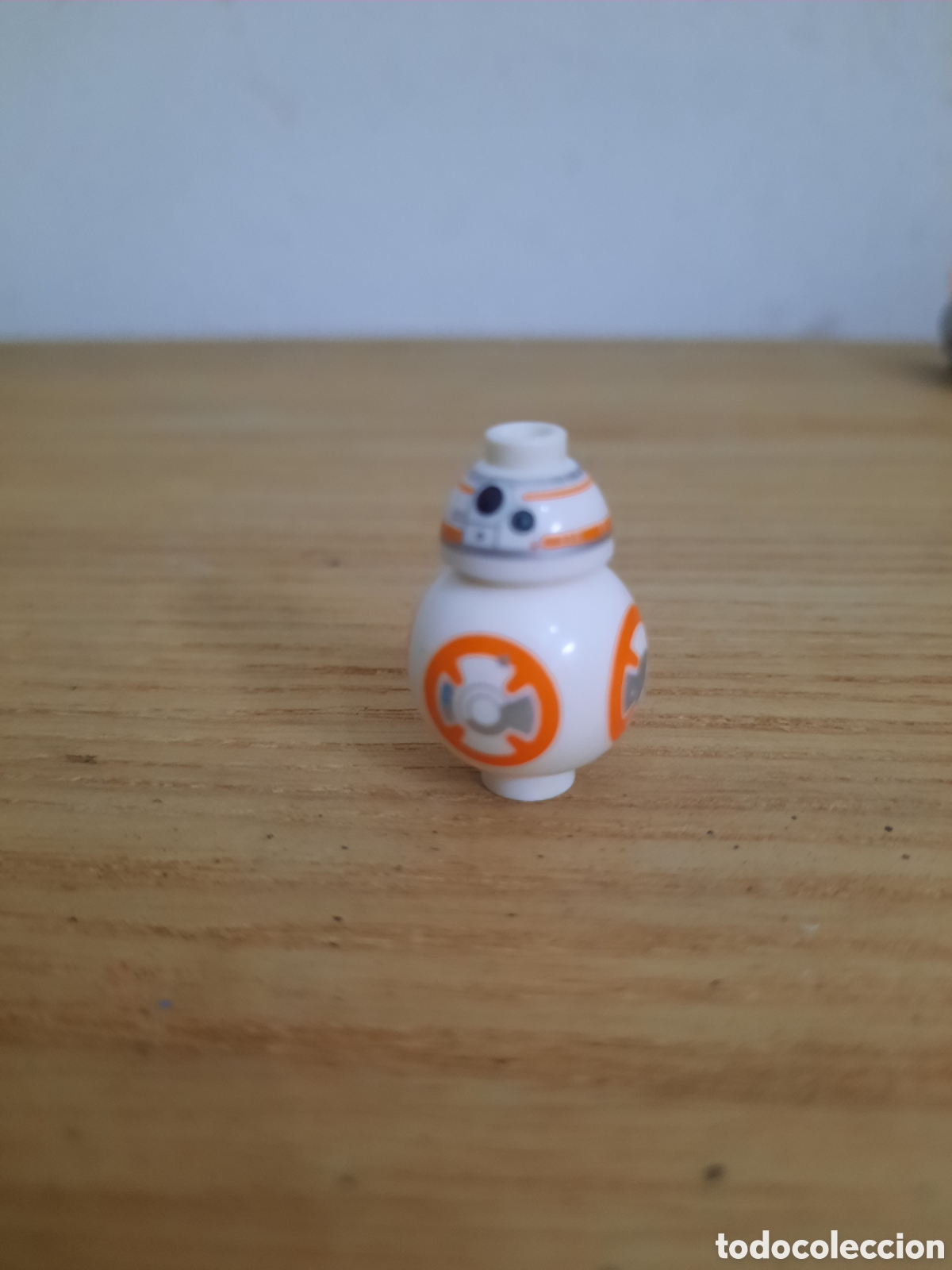 Juegos construcci&oacute;n - Lego: MINIFIGURA LEGO ORIGINAL PERSONAJE DE STAR WARS
