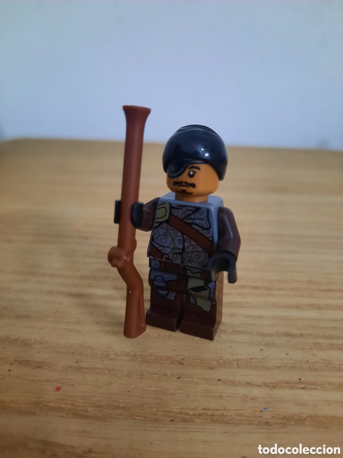Juegos construcci&oacute;n - Lego: MINIFIGURA LEGO ORIGINAL PERSONAJE DE STAR WARS