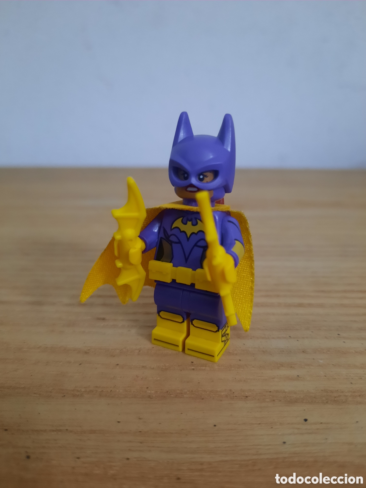 Juegos construcci&oacute;n - Lego: MINIFIGURA LEGO ORIGINAL PERSONAJE CATWOMAN