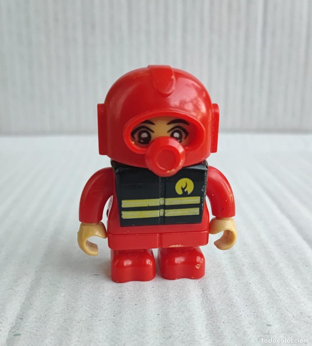 Juegos construcci&oacute;n - Lego: Figura de Lego Duplo