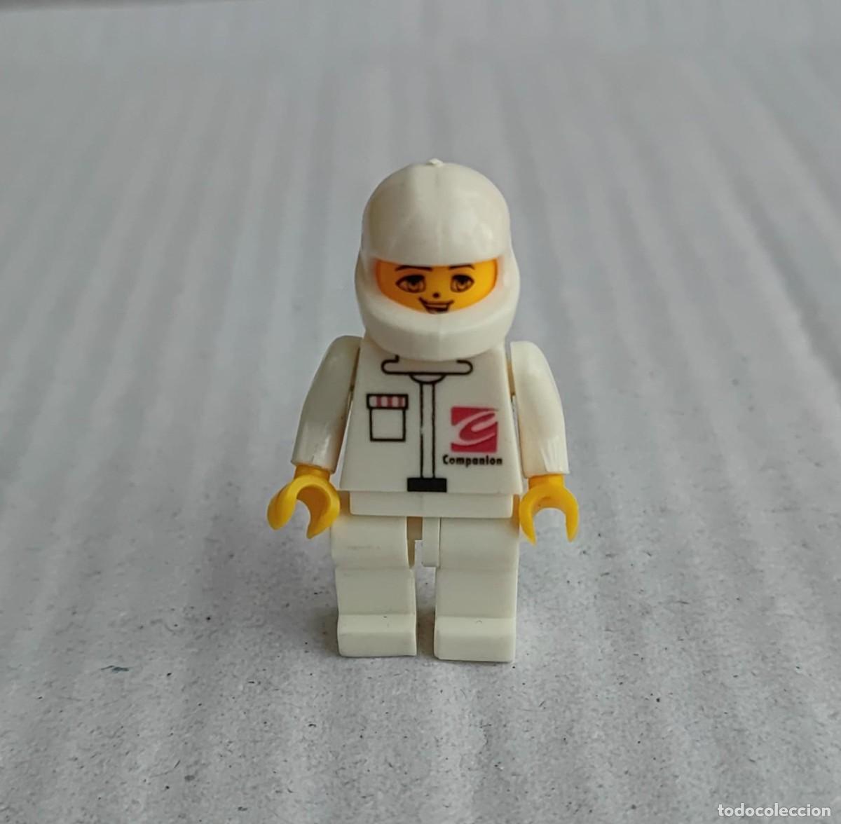 Juegos construcci&oacute;n - Lego: Mini figura Lego o compatible