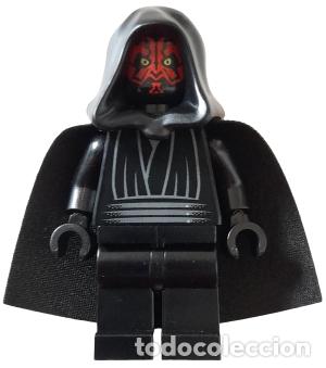 Juegos construcci&oacute;n - Lego: Minifigura LEGO Darth Maul (25th Anniversary) de Lego STAR WARS