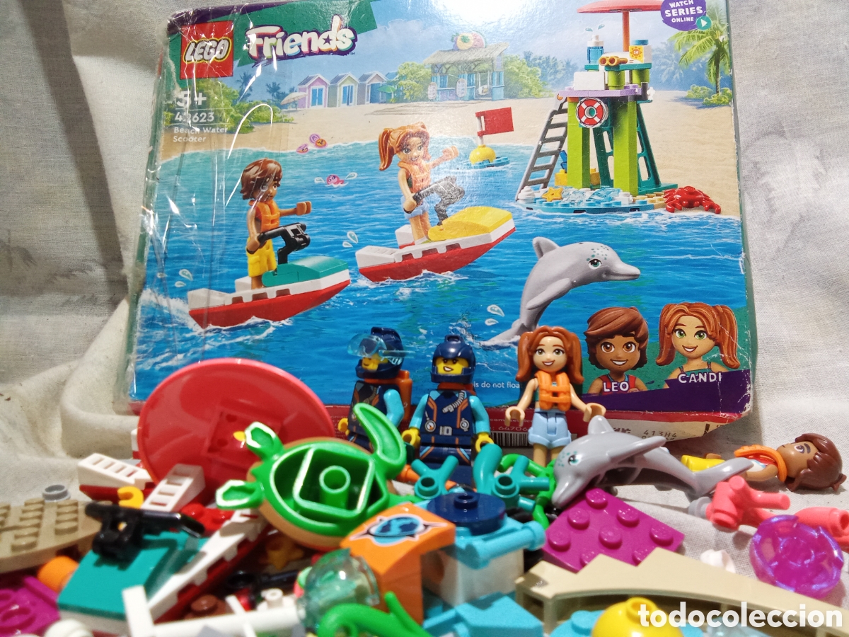 Jeux construction - LEGO: LEGO FRIENDS 42623 EN CAJA
