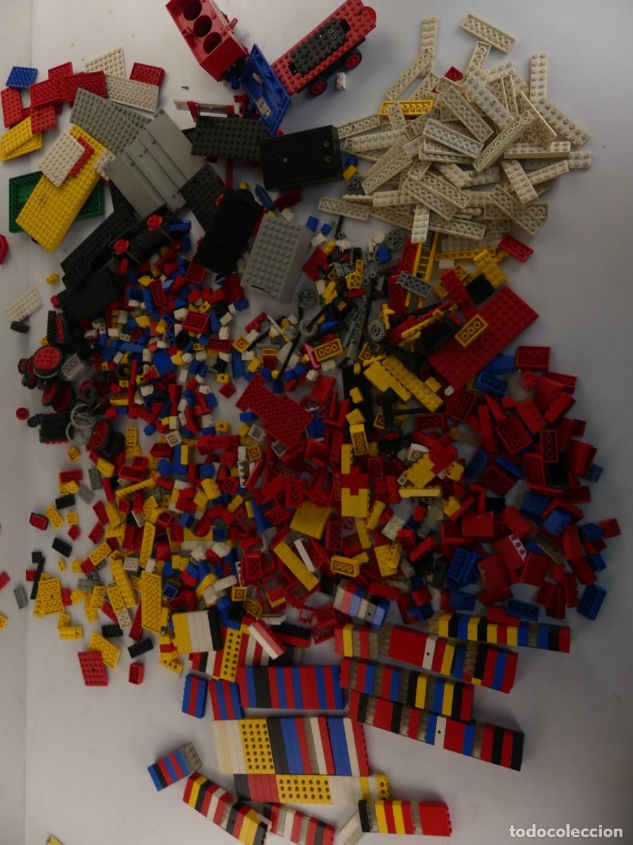 Jeux construction - LEGO: Colecci&oacute;n Lote de piezas Lego pesan 2,8 KG