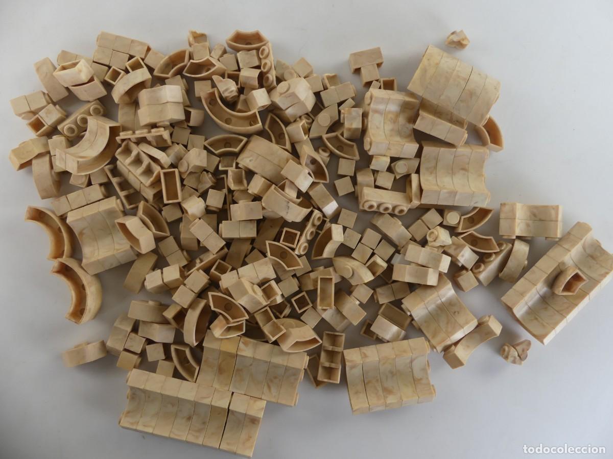 Spielzeug zum Bauen - LEGO: LOTE DE PIEZAS PARA EXIN CASTILLOS PESAN +- 500 GRAMOS