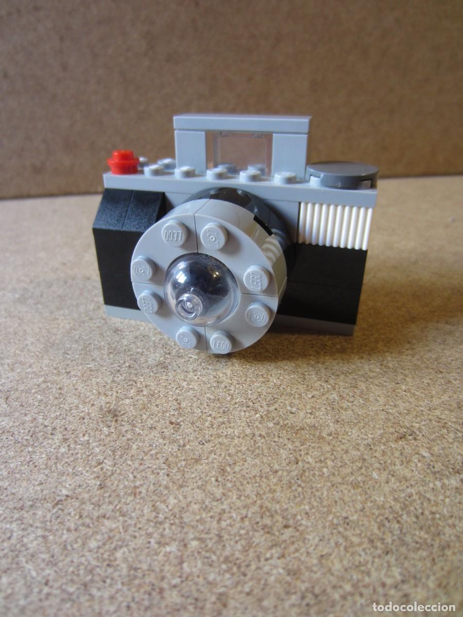 Juegos construcci&oacute;n - Lego: Camara de Fotos Peque&ntilde;a LEGO