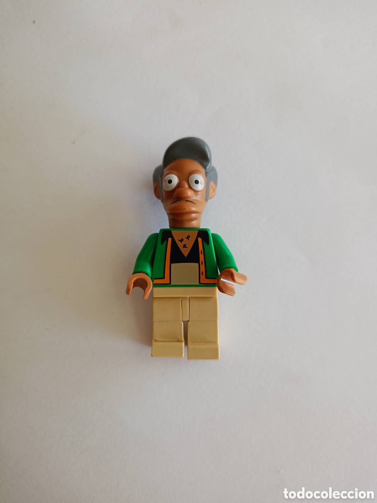 Juegos construcci&oacute;n - Lego: Figura original lego los Simpsons Apu