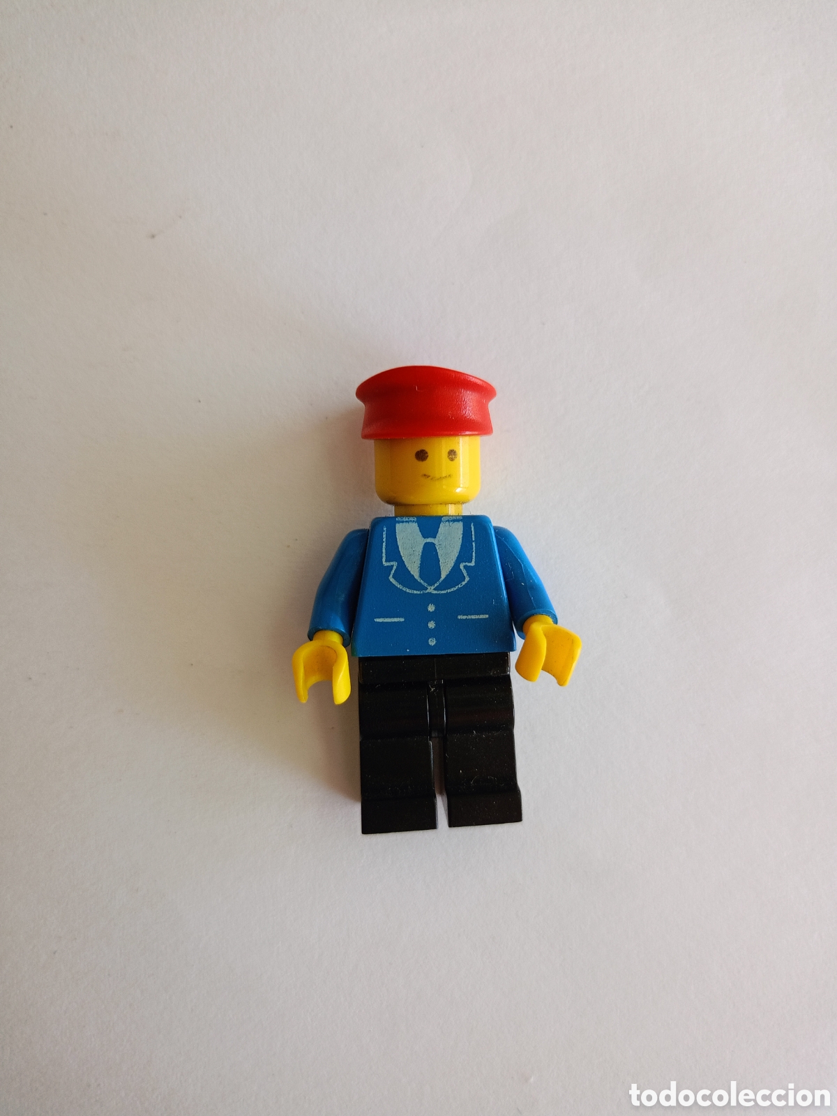 Jeux construction - LEGO: LEGO Trains Minifigura Original vintage