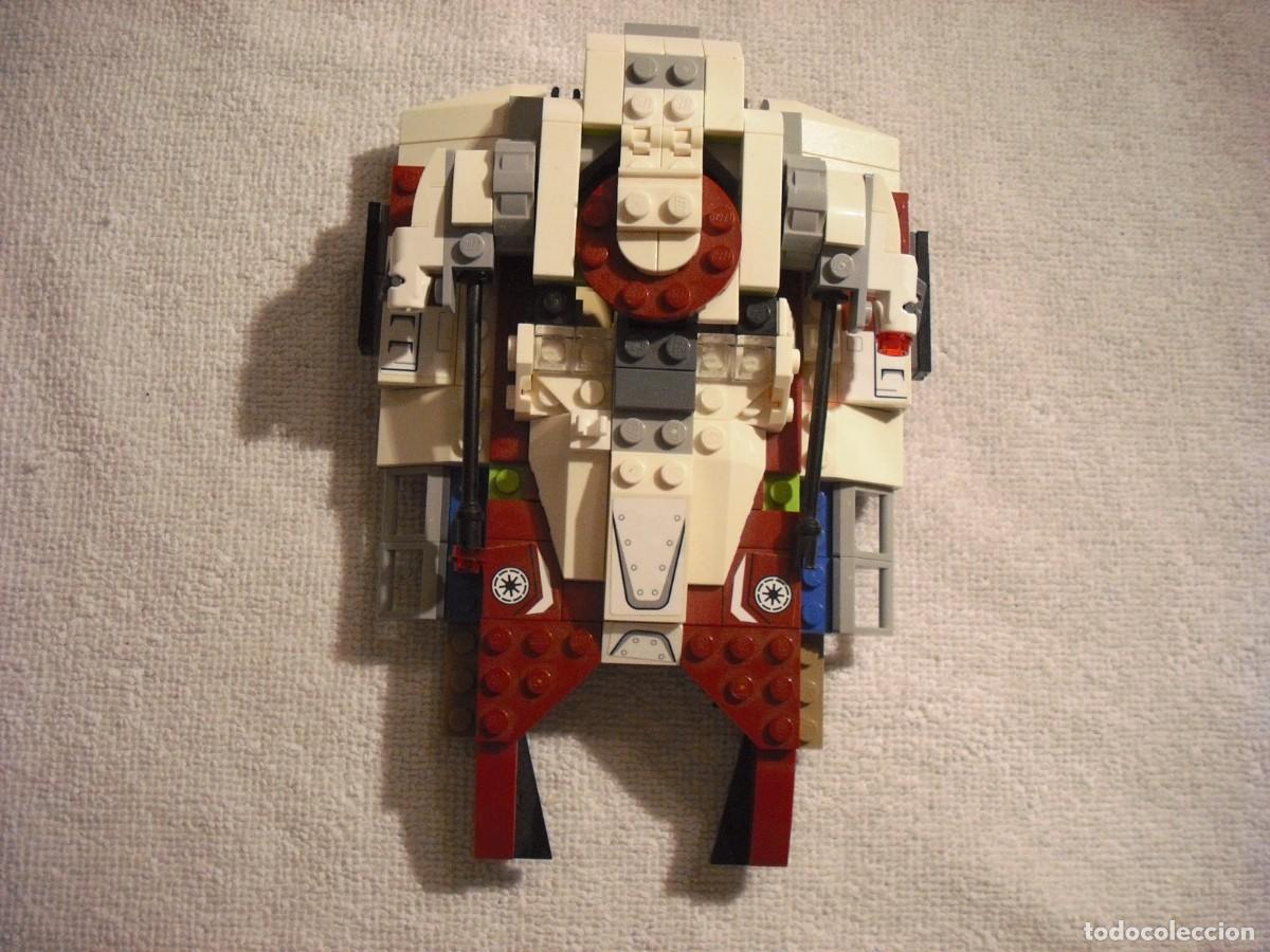 Juegos construcci&oacute;n - Lego: LEGO STAR WARS , REPUBLIC FIGHTER TANK