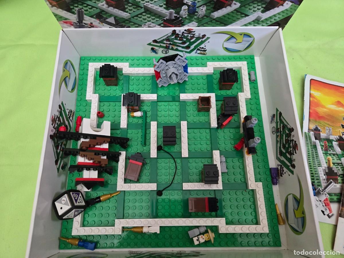 Juegos construcci&oacute;n - LEGO: LEGO NINJAGO THE BOARD GAME - Foto 3