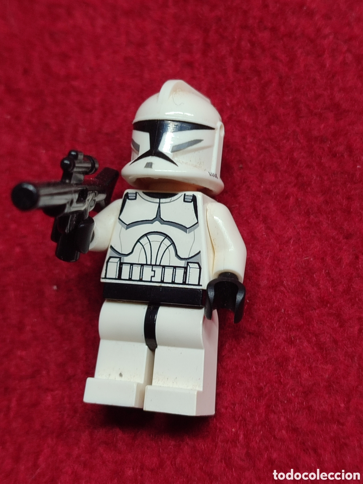 Juegos construcci&oacute;n - Lego: Lego. Figura Lego. El de la foto